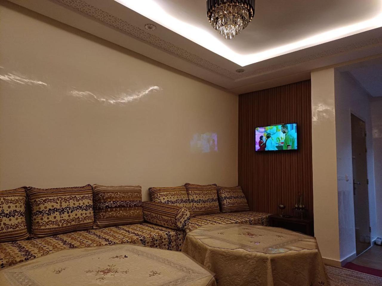 appartement au centre d'Agadir pour familles Extérieur photo