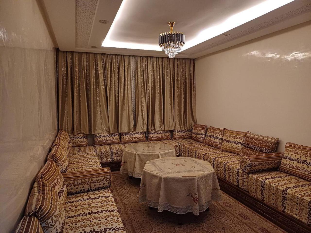 appartement au centre d'Agadir pour familles Extérieur photo