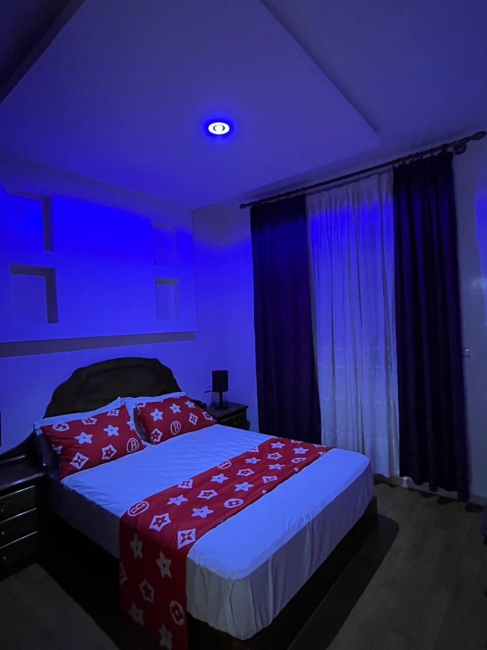 appartement au centre d'Agadir pour familles Extérieur photo