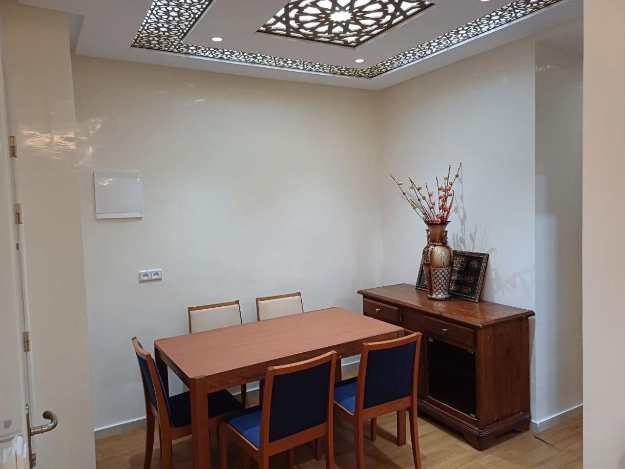 appartement au centre d'Agadir pour familles Extérieur photo