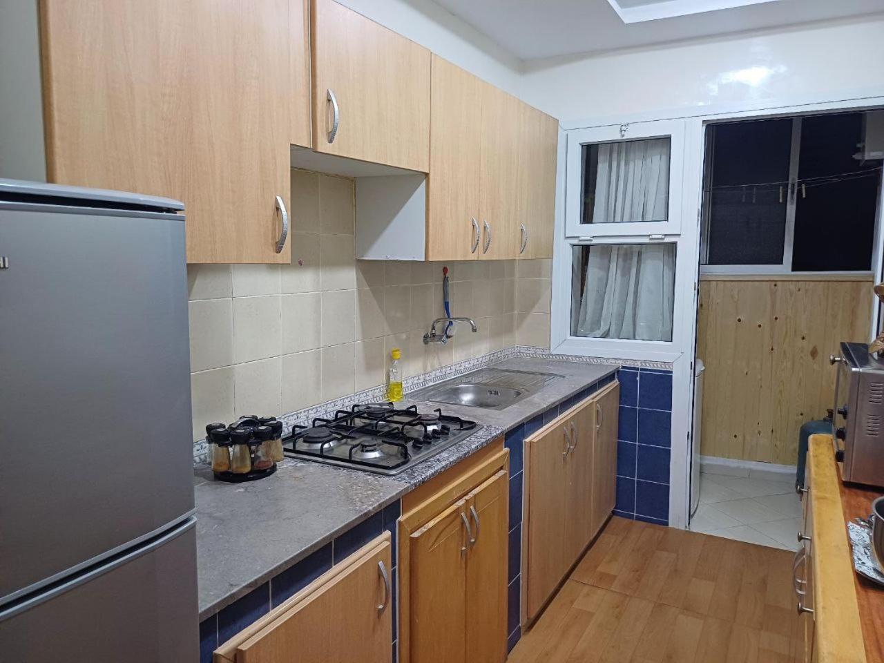 appartement au centre d'Agadir pour familles Extérieur photo
