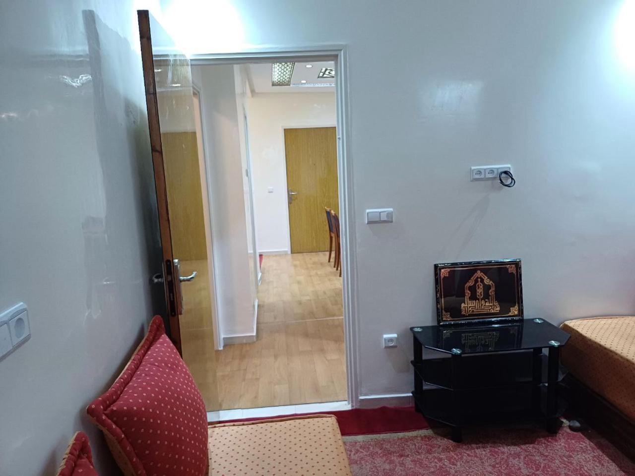 appartement au centre d'Agadir pour familles Extérieur photo