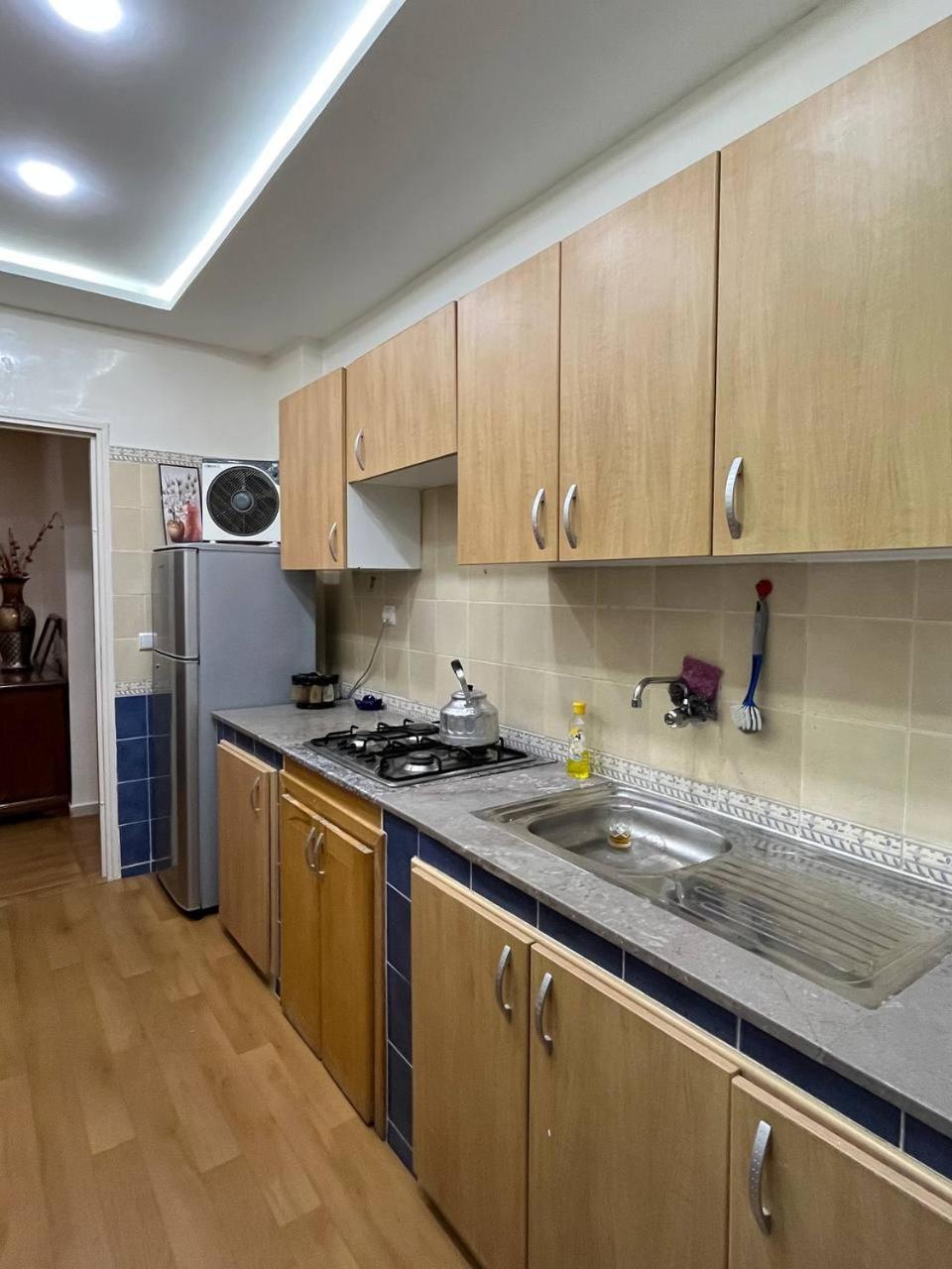 appartement au centre d'Agadir pour familles Extérieur photo