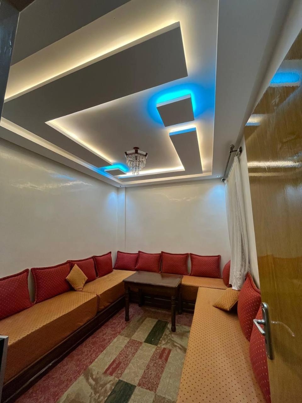 appartement au centre d'Agadir pour familles Extérieur photo