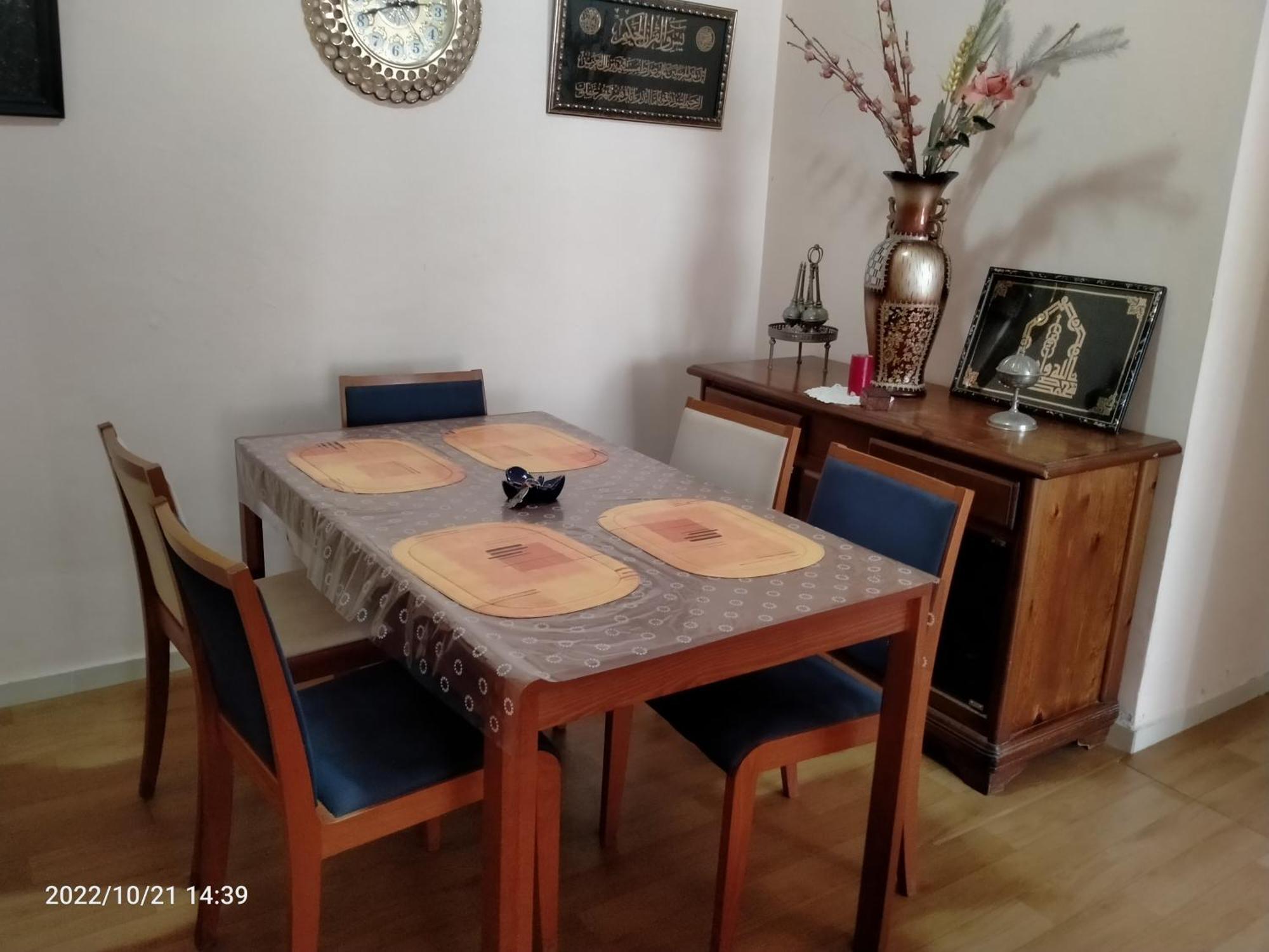 appartement au centre d'Agadir pour familles Chambre photo