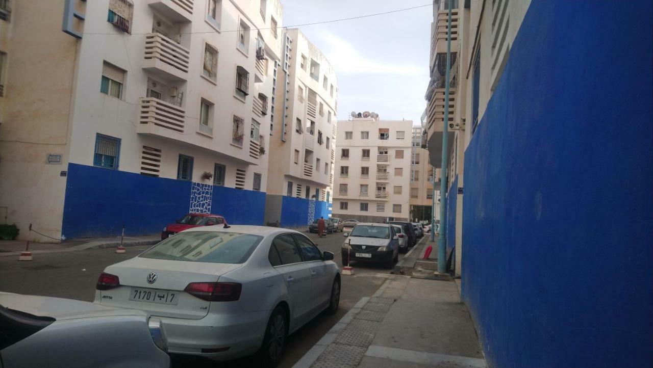 appartement au centre d'Agadir pour familles Extérieur photo